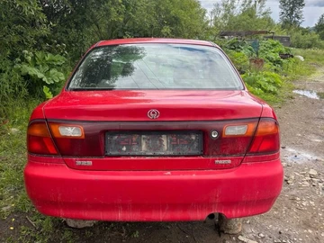 Авто Mazda 323 1994 № 8853086
