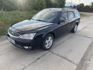 Авто Ford Mondeo 2006 № 8853089