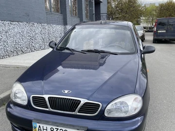 Авто Daewoo Lanos Sens  2004 № 8853090