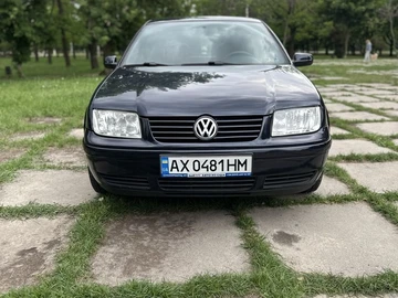 Авто Volkswagen Bora 1999 № 8853091