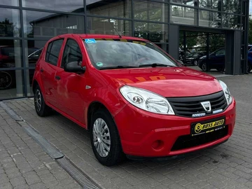 Авто Dacia Sandero 2009 № 8853093