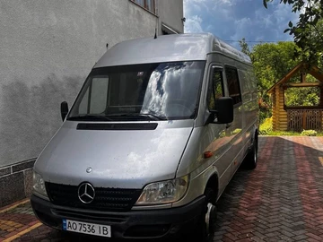 Авто Mercedes Sprinter 2003 № 8853094