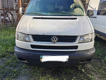 Авто Volkswagen Transporter 2001 № 8853095