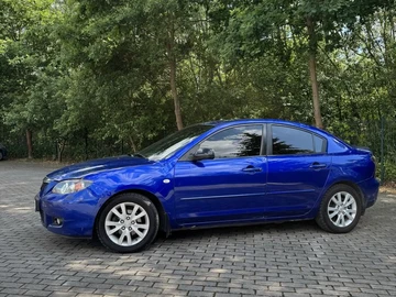 Авто Mazda 3 2006 № 8853097