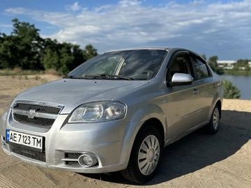 Авто Chevrolet Aveo 2007 № 8853099