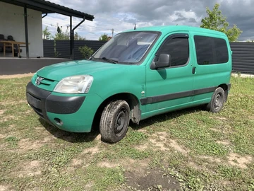 Авто Peugeot Partner 2007 № 8853102