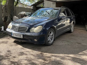 Авто Mercedes 200 2002 № 8853106