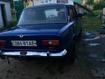Авто ВАЗ 2101 1977 № 8853107