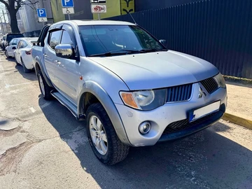 Авто Mitsubishi L 200 2008 № 8853108