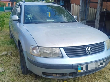 Авто Volkswagen Passat Variant 1998 № 8853109