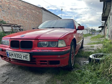 Авто BMW M3 1991 № 8853110