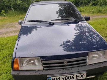 Авто ВАЗ 2109 2006 № 8853113