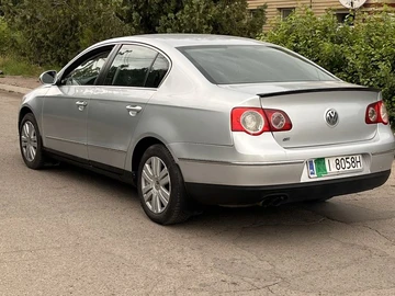 Авто Volkswagen Passat Sedan 2007 № 8853114
