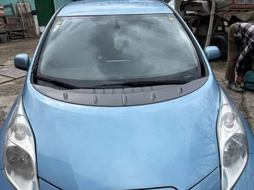 Авто Nissan Leaf 2015 № 8853116