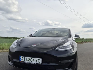 Авто Tesla Model 3 2018 № 8853118