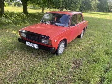 Авто ВАЗ 2105 1991 № 8853120