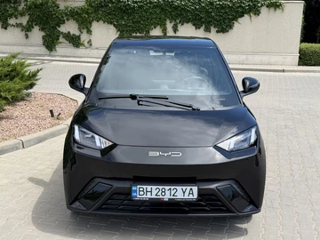 Авто BYD Flyer 2023 № 8853121
