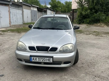 Авто Daewoo Lanos Sens  2006 № 8853122