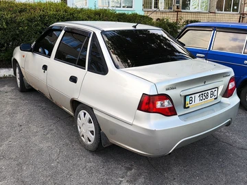 Авто Daewoo Nexia 2008 № 8853124