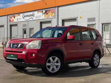 Авто Nissan X-Trail 2007 № 8853126
