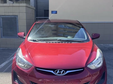 Авто Hyundai Elantra 2015 № 8853127