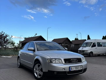 Авто Audi A4 2001 № 8853128
