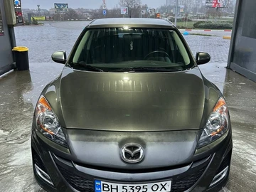 Авто Mazda 3 2010 № 8853129