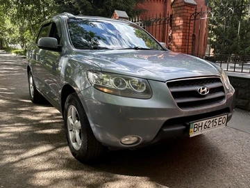 Авто Hyundai Santa Fe 2008 № 8853131