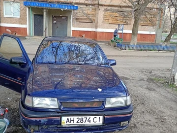 Авто Opel Vectra 1990 № 8853133