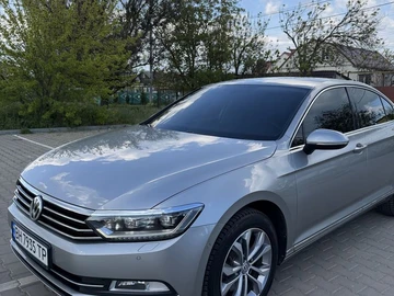 Авто Volkswagen Passat Sedan 2016 № 8853137