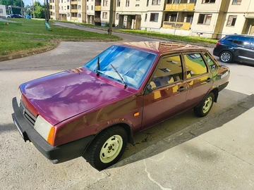Авто ВАЗ 21099 2008 № 8853138