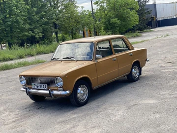 Авто ВАЗ 2101 1978 № 8853139