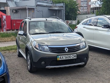 Авто Renault Sandero 2011 № 8853173