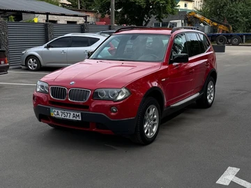 Авто BMW X3 2009 № 8853174