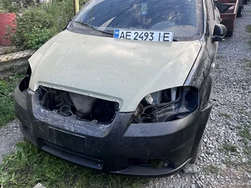Авто Chevrolet Aveo 2008 № 8853175