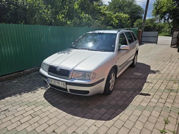 Авто Skoda Octavia 2000 № 8853177