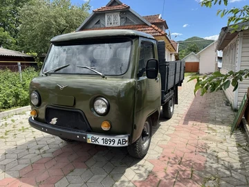 Авто УАЗ 3303 1991 № 8853181