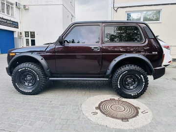 Авто ВАЗ 21214 2005 № 8853184