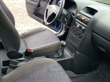 Авто Opel Astra 2001 № 8853185