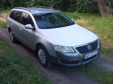 Авто Volkswagen Passat Variant 2007 № 8853186
