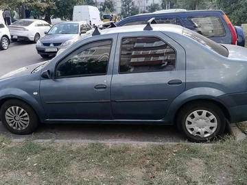Авто Dacia Logan 2007 № 8853189