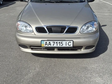 Авто Daewoo Lanos Sens  2009 № 8853192