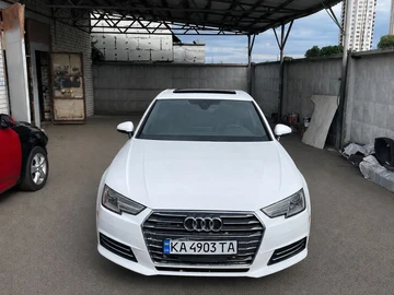 Авто Audi A4 2016 № 8853195