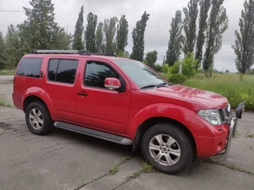 Авто Nissan Pathfinder 2008 № 8853198