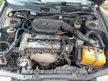 Авто Nissan Primera 1991 № 8853199