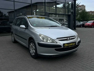 Авто Peugeot 307 2004 № 8853200