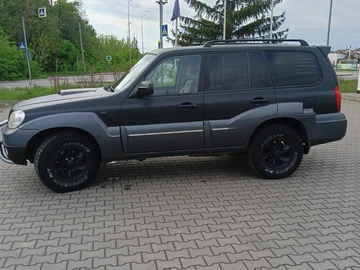 Авто Hyundai Terracan 2006 № 8853201