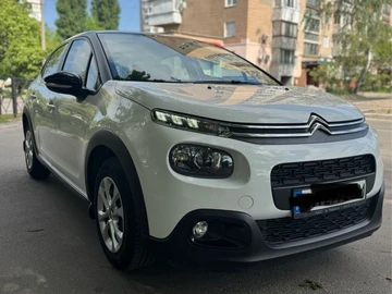 Авто Citroen C3 2019 № 8853205