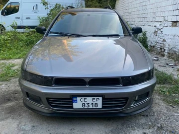 Авто Mitsubishi Galant 1997 № 8853210