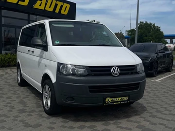 Авто Volkswagen Transporter 2010 № 8853212